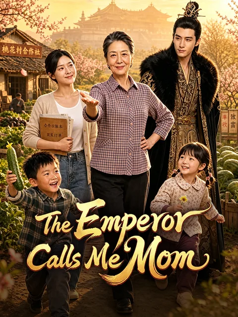 The Emperor Calls Me Mom