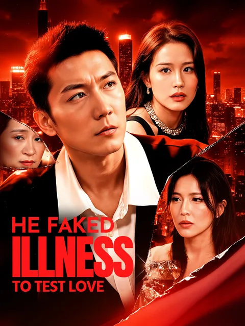 His Illness Was Fake, So Was Her Love DramaWave