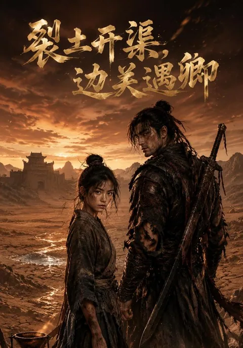 裂土开渠，边关遇卿