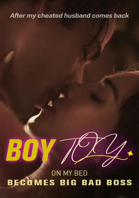 Boy Toy on My Bed Becomes Big Bad Boss KalosTV