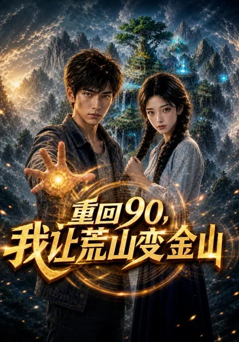 重回90，我让荒山变金山