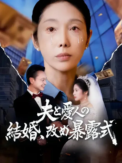 三十年の結婚生活、 嘘だらけの終幕 NetShort