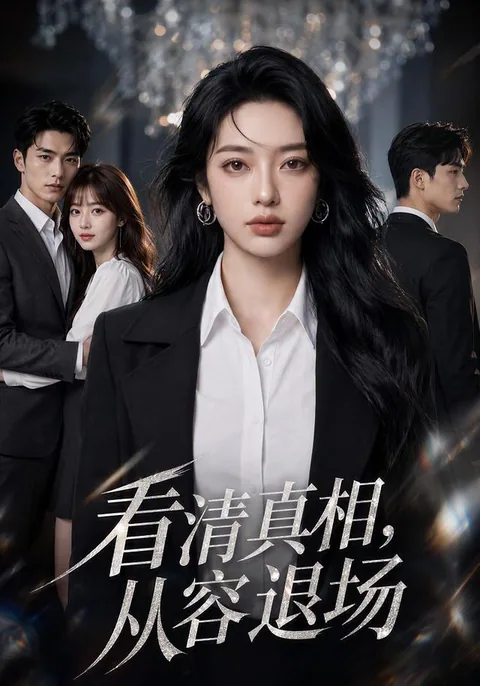 看清真相,从容退场