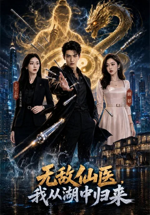 无敌仙医，我从湖中归来