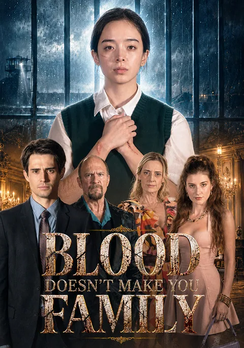 Blood Doesn't Make You Family