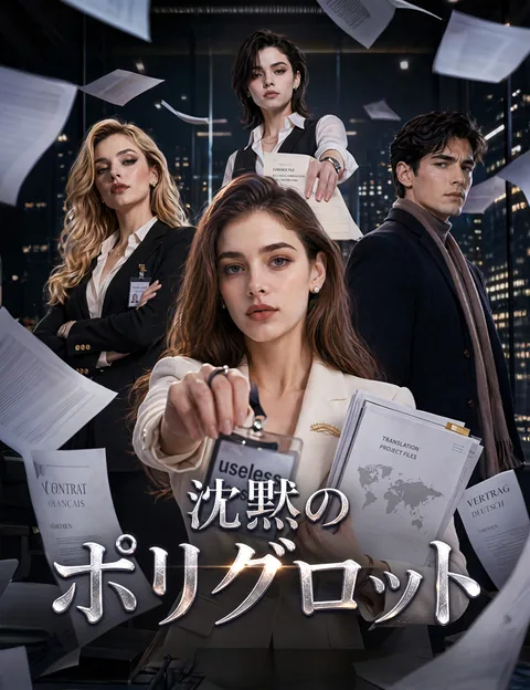 沈黙のポリグロット