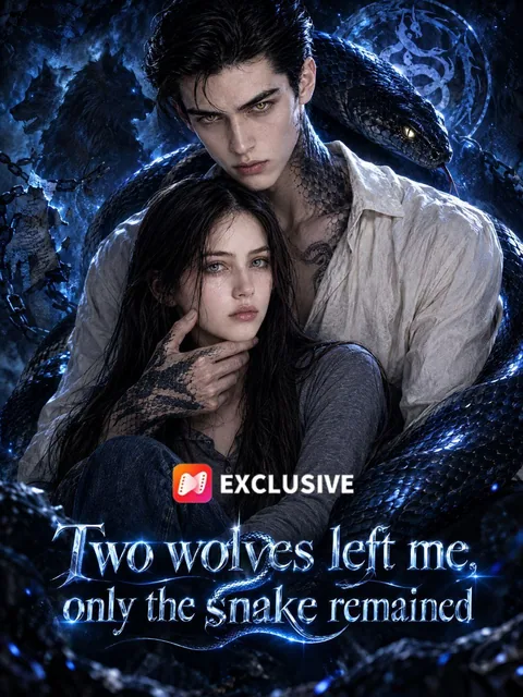 Two wolves left me, only the snake remained