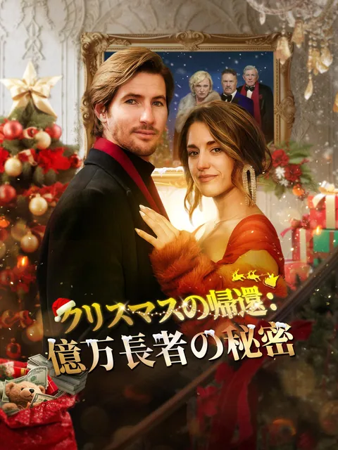 Zillionaire's Mighty Return on Christmas