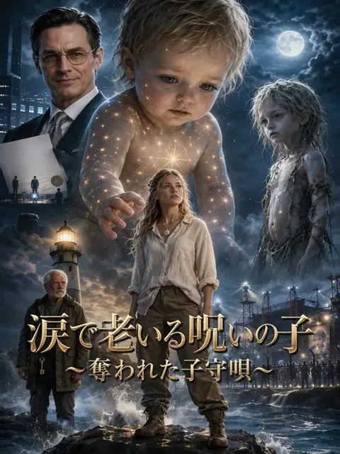 涙で老いる呪いの子~奪われた子守唄~