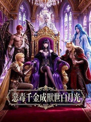 恶毒千金成兽世白月光