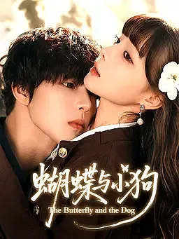 蝴蝶与小狗