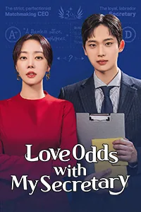 Love Odds with My Secretary Lezhin Snack
