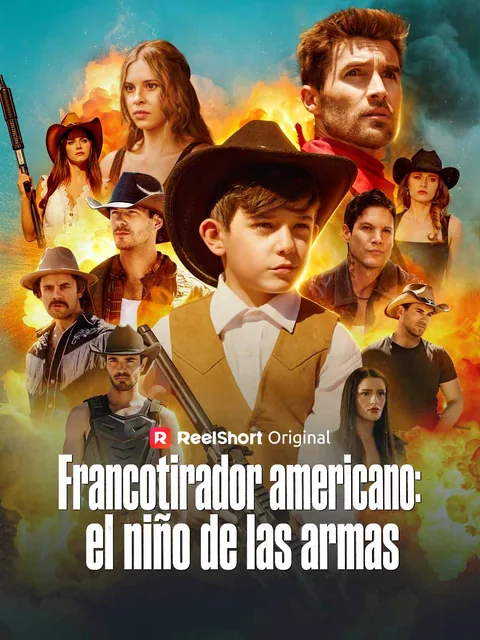 American Sniper: The Kid of Guns