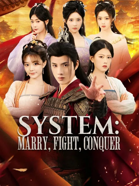 The Power System: Marry and Conquer GoodShort