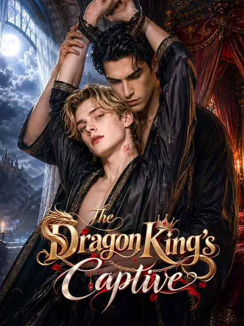 The Dragon King's Captive