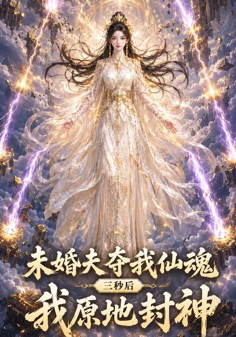 未婚夫夺我仙魂，三秒后我原地封神