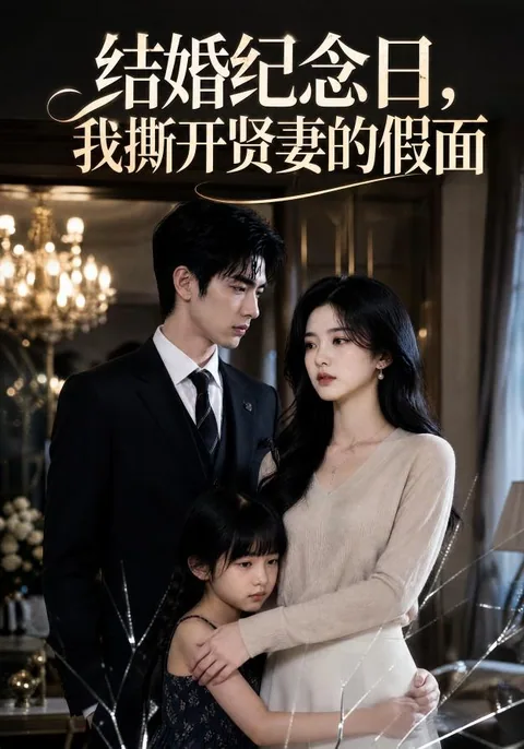 结婚纪念日，我撕开贤妻的假面