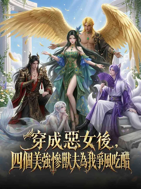 Reborn Villainess: Healing Hearts, Breaking Walls