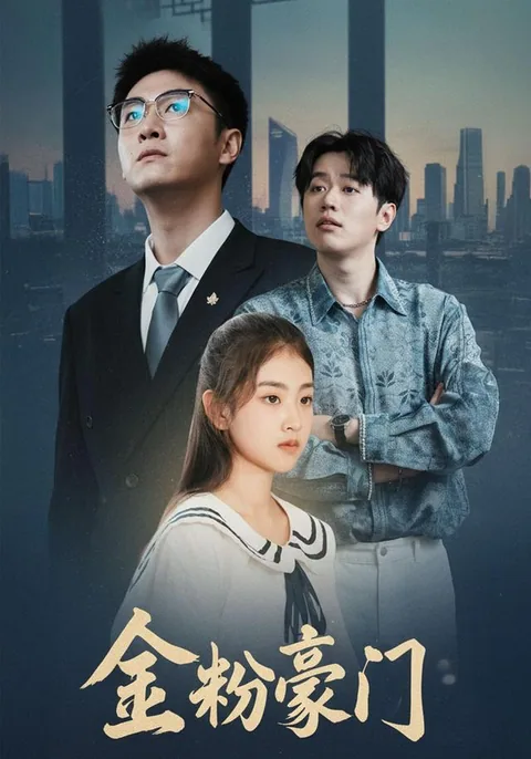 금분호문 (金粉豪门)