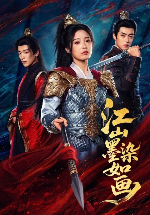 江山墨染如画 HongGuo