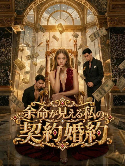 余命が見える私の契約婚約