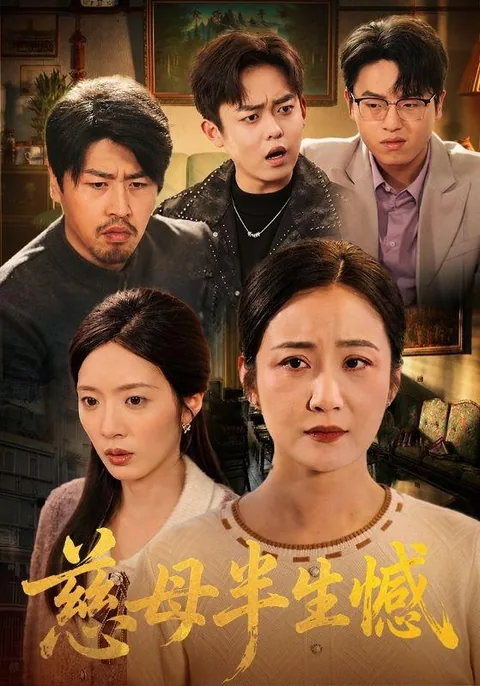 慈母半生憾 HongGuo