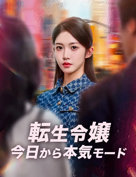 転生令嬢 今日から本気モード