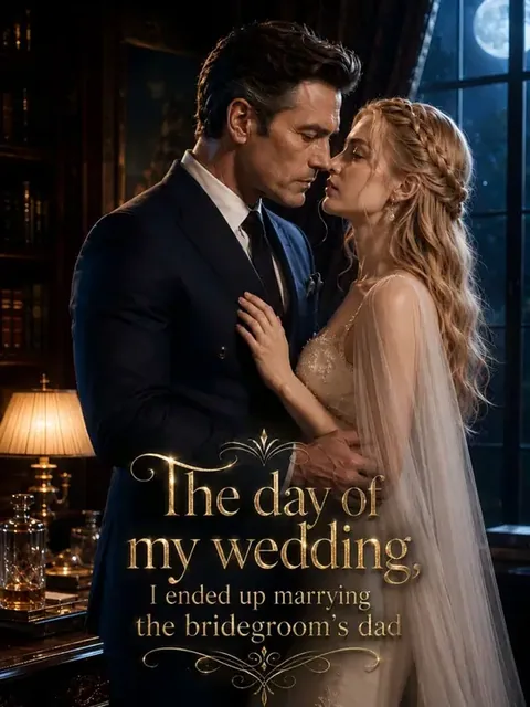 The day of my wedding, I ended up marrying the bridegroom’s dad NetShort