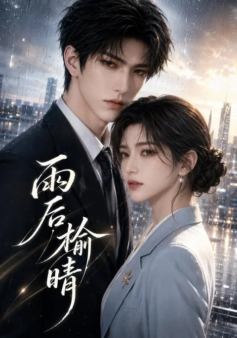 雨后榆晴