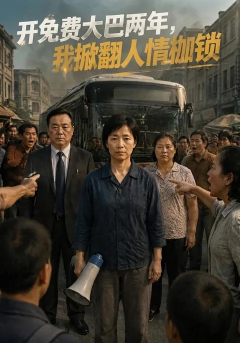 开免费大巴两年，我掀翻人情枷锁