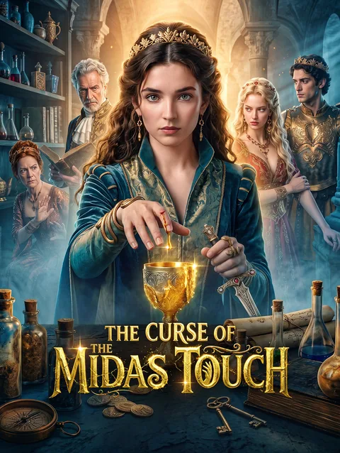 The Curse of the Midas Touch DramaWave