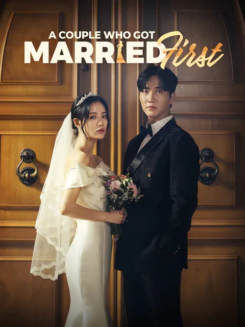 A Couple Who Got Married First