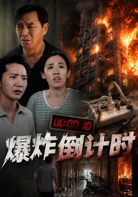 爆炸倒计时