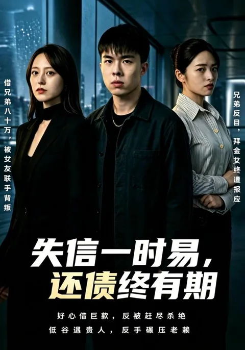 실신일시역환채종유기 (失信一时易,还债终有期)