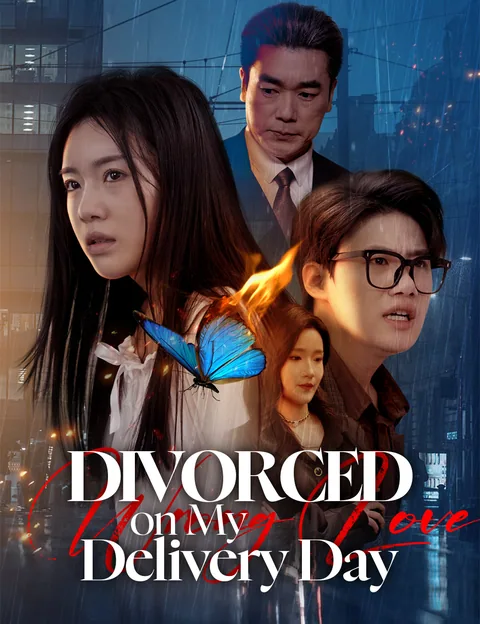 I Divorced on Delivery Day