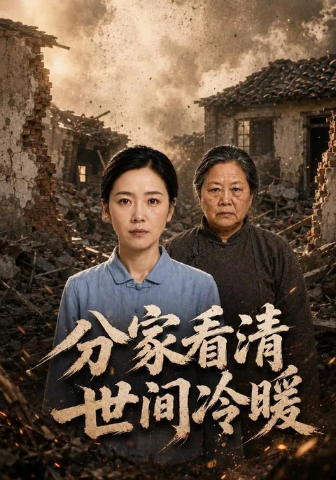 分家看清世间冷暖