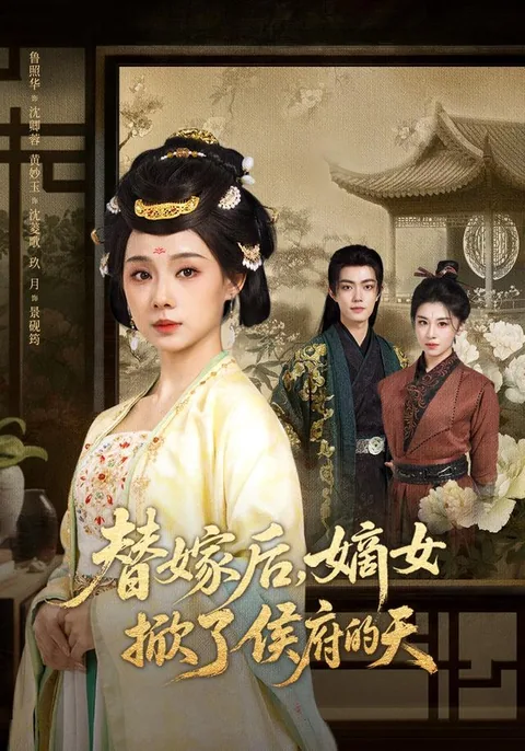 체가후적녀흔료후부적천 (替嫁后，嫡女掀了侯府的天)