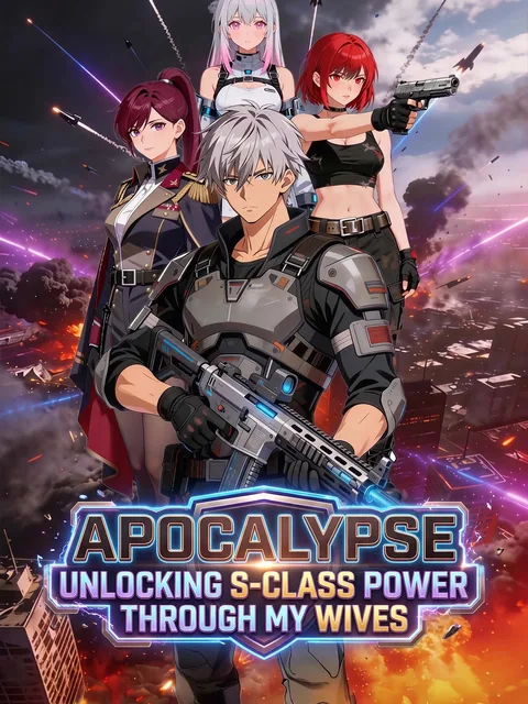 Oops, I Leveled Up the Apocalypse GoodShort