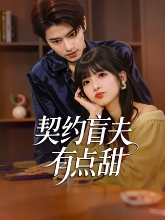 契约盲夫有点甜