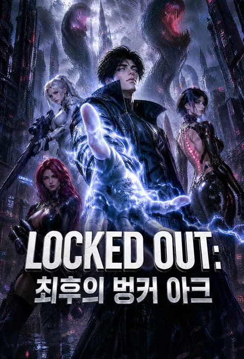 LOCKED OUT: 최후의 벙커 아크