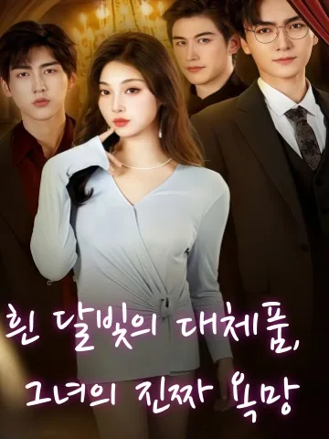 하얀 달빛의 대리녀, 돈과 권력을 선택하다 KDramaReels