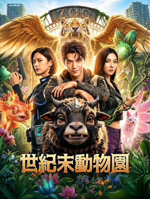 世紀末動物園