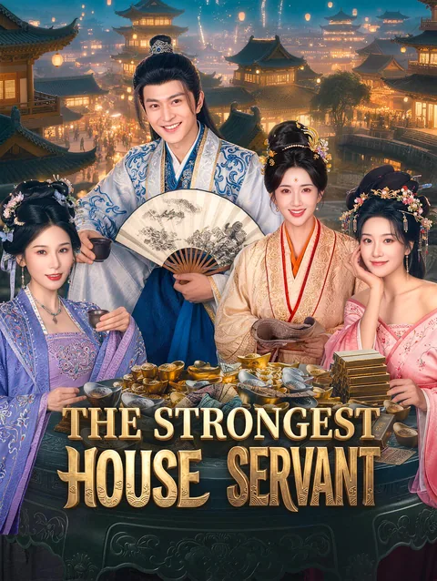 A House Servant, a Hidden Legend! DramaWave