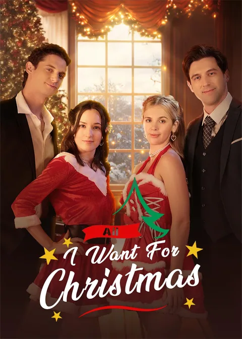 All I Want For Christmas DramaWave