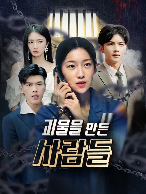 괴물을 만든 사람들