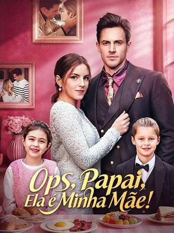 Oops, Daddy, She's My Mom!