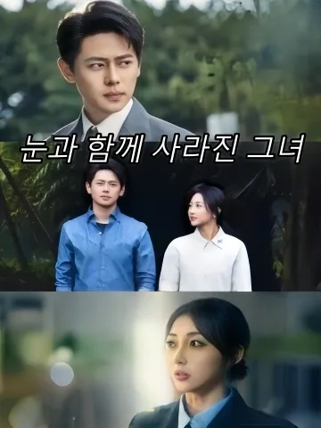 눈과 함께 사라진 그녀 (저여설동적)