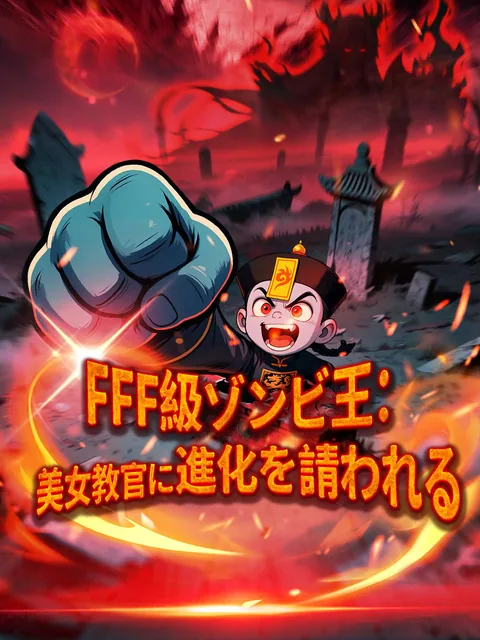 屍王：FFF級から始まる進化譚 GoodShort