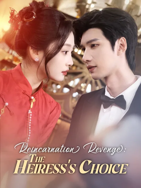 The Second-Chance Heiress FlexTV