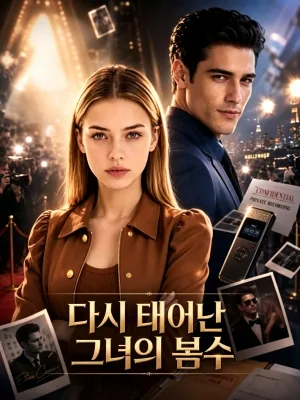 다시 태어난 그녀의 복수